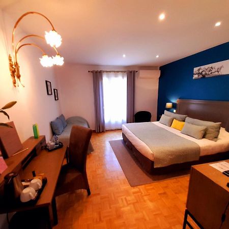 Le Fabian Des Baux Hotel Eksteriør billede