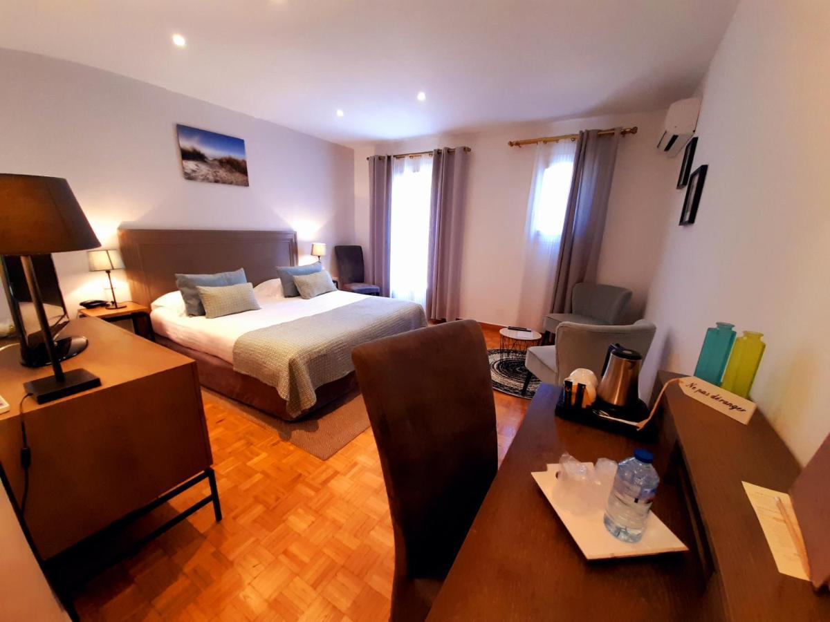 Le Fabian Des Baux Hotel Eksteriør billede
