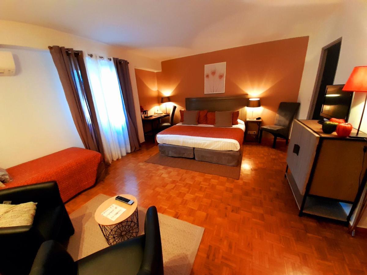 Le Fabian Des Baux Hotel Eksteriør billede