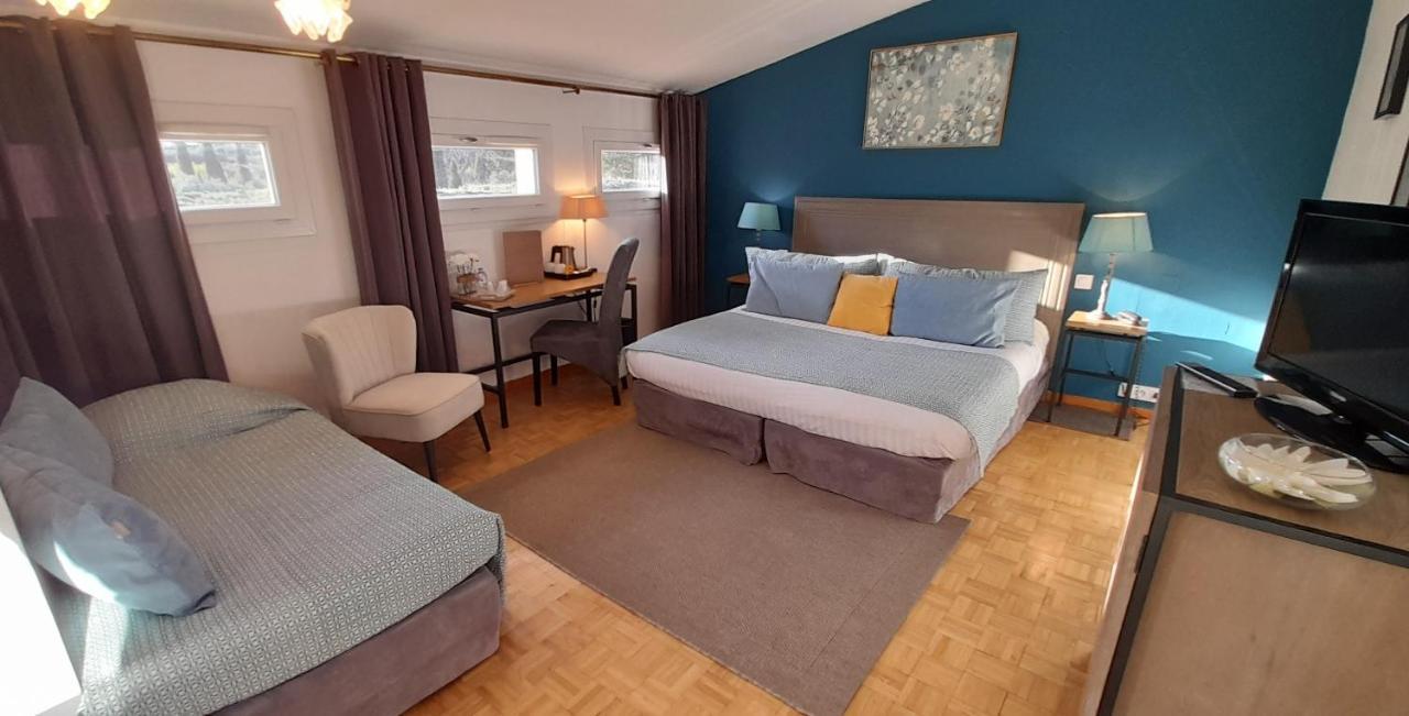 Le Fabian Des Baux Hotel Eksteriør billede