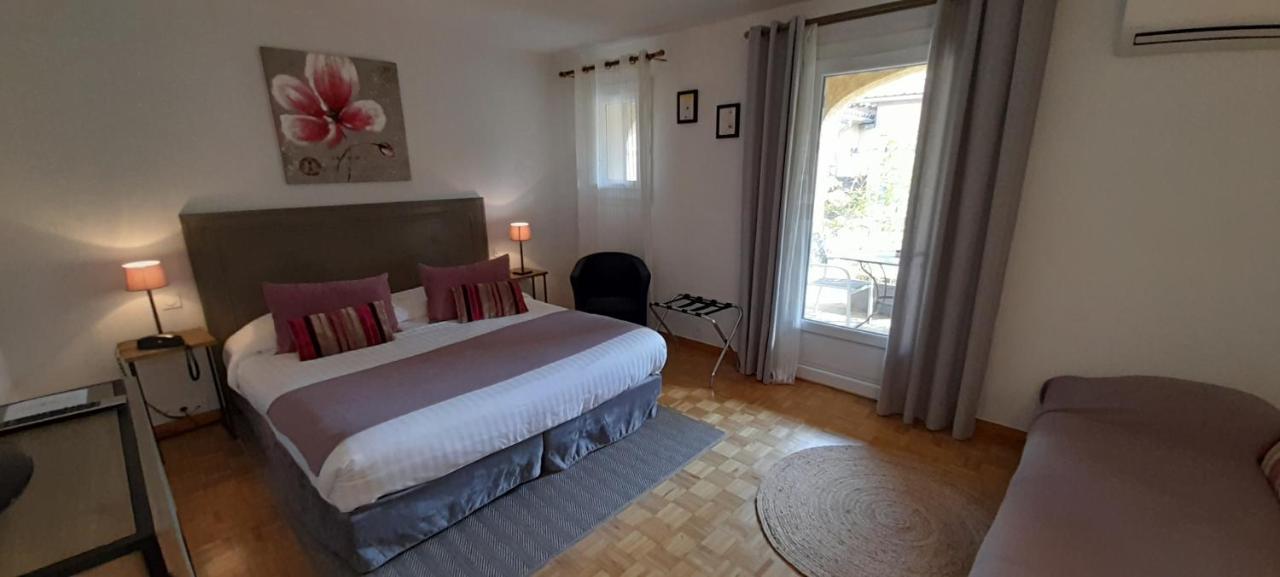 Le Fabian Des Baux Hotel Værelse billede