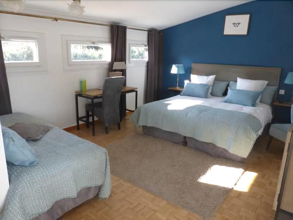 Le Fabian Des Baux Hotel Eksteriør billede