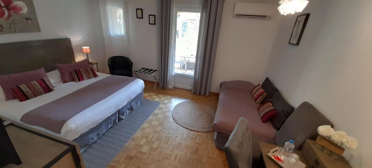 Le Fabian Des Baux Hotel Eksteriør billede