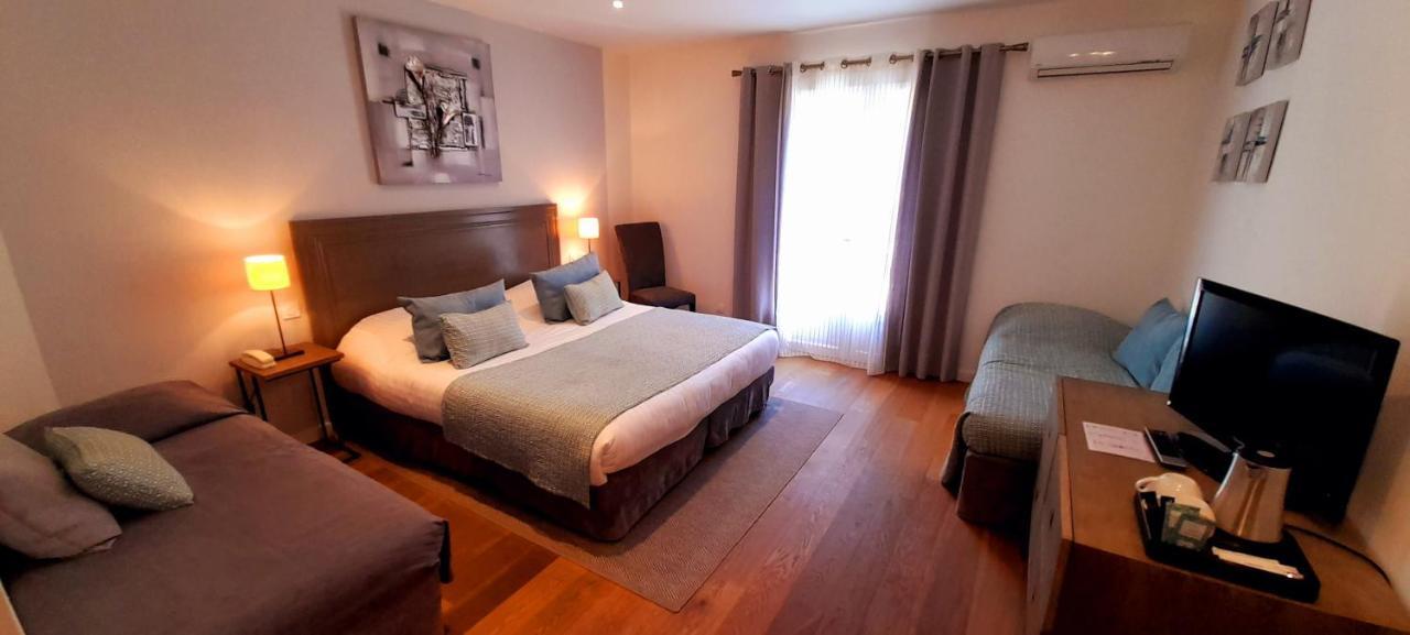 Le Fabian Des Baux Hotel Eksteriør billede