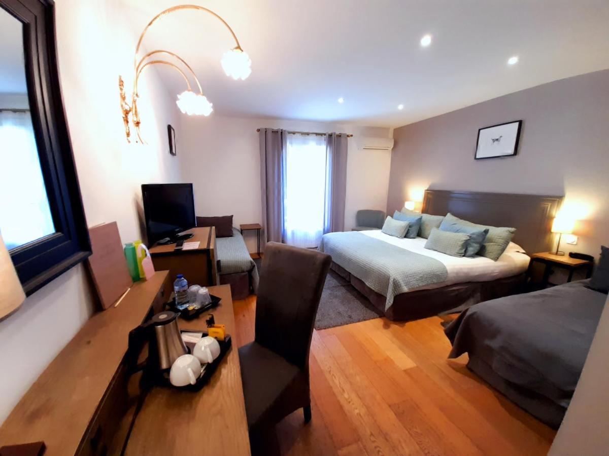 Le Fabian Des Baux Hotel Eksteriør billede