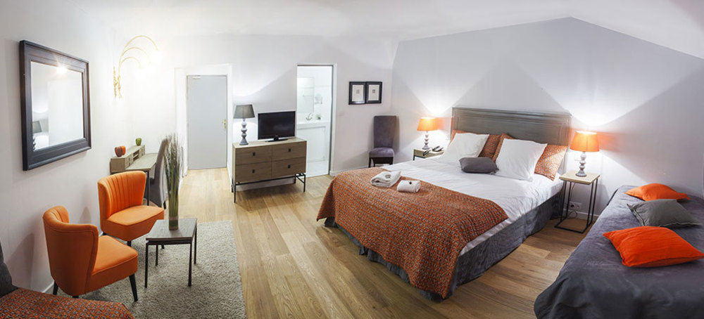 Le Fabian Des Baux Hotel Eksteriør billede