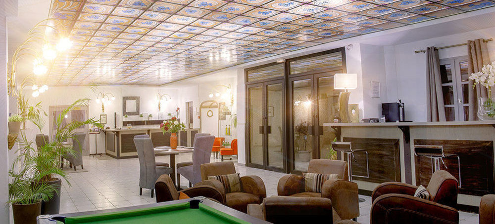 Le Fabian Des Baux Hotel Eksteriør billede