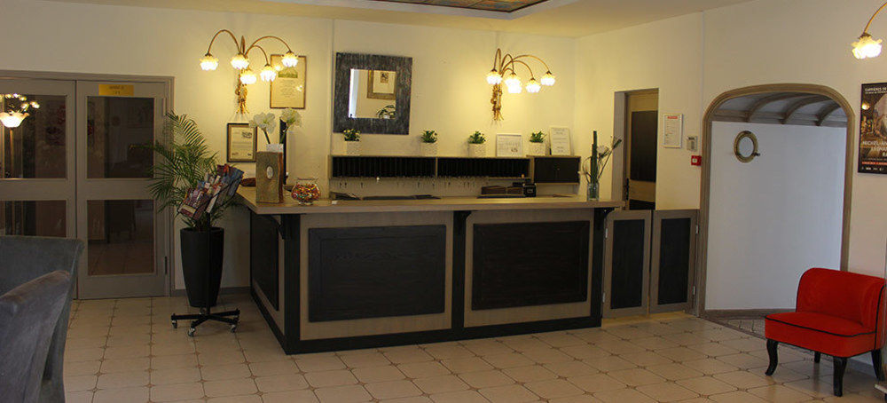 Le Fabian Des Baux Hotel Eksteriør billede