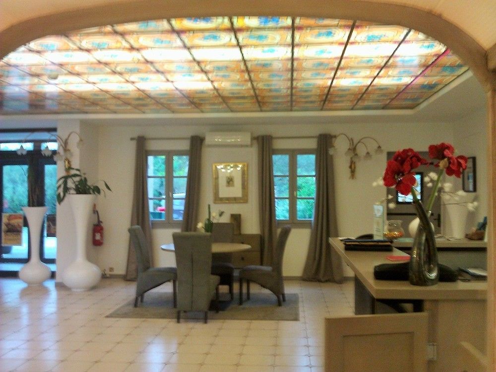 Le Fabian Des Baux Hotel Eksteriør billede