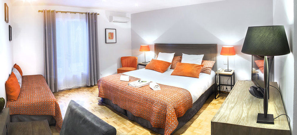 Le Fabian Des Baux Hotel Eksteriør billede