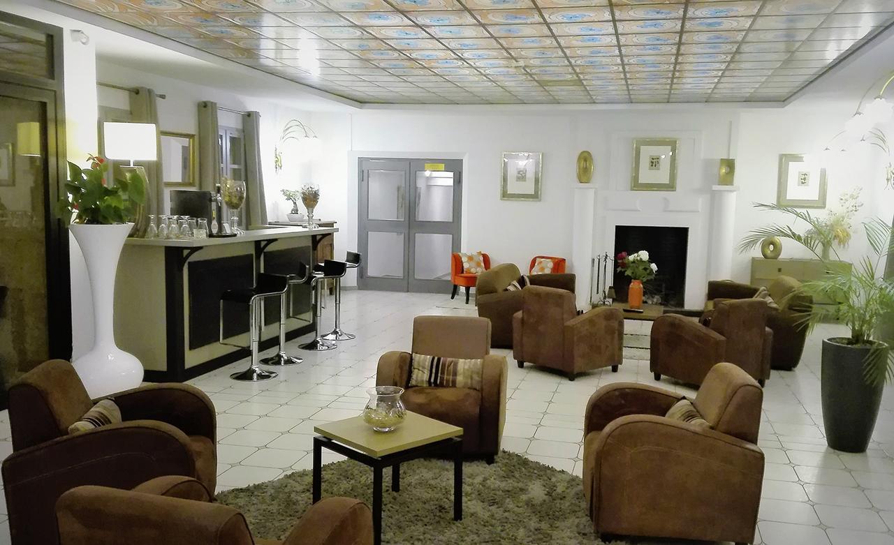 Le Fabian Des Baux Hotel Eksteriør billede