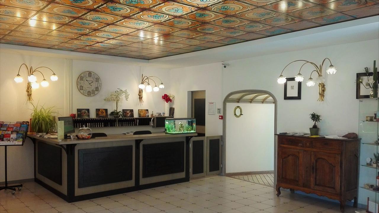 Le Fabian Des Baux Hotel Eksteriør billede