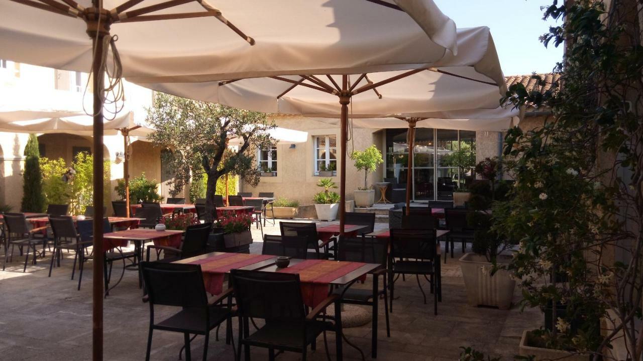 Le Fabian Des Baux Hotel Eksteriør billede